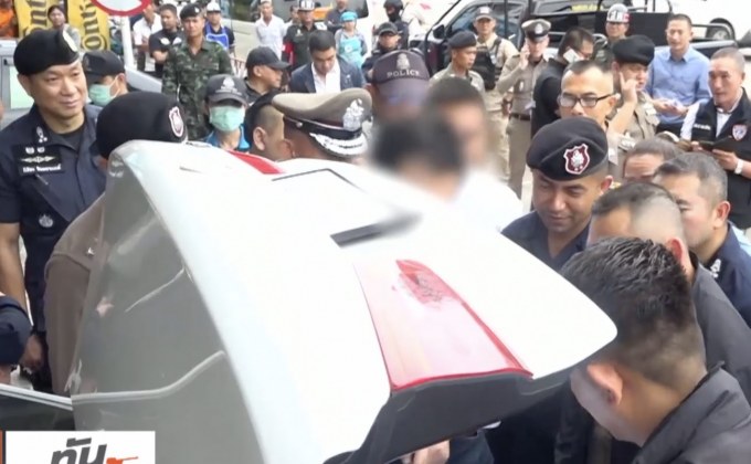 ตรวจค้นนายทุนขอนแก่น ปล่อยเงินกู้โหด