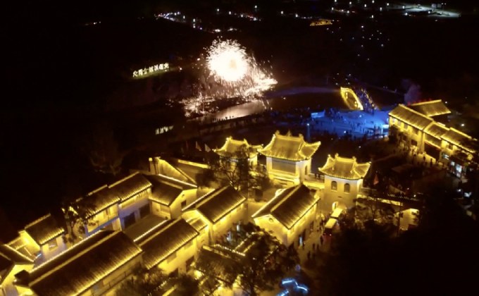 เทศกาลสาดเหล็กหลอมในโบราณของจีน