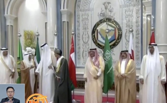 4 ชาติอาหรับลงดาบตัดสัมพันธ์กาตาร์