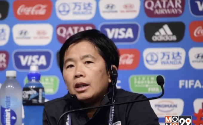 “โค้ชหนึ่ง”ไม่กดดันนักเตะ ขอชบาแก้วสู้เต็มที่เกมดวลชิลี