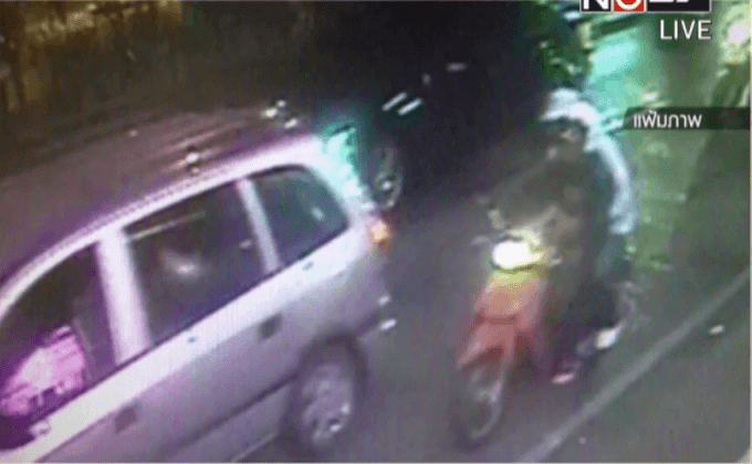 จับผู้ต้องหาร่วมก่อเหตุยิงนายสมยศ สุธางค์กรู