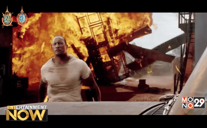 ผู้กำกับ The Rundown อยากได้ดาวตลกตัวกลมมาเล่นคู่ “เดอะร็อก”