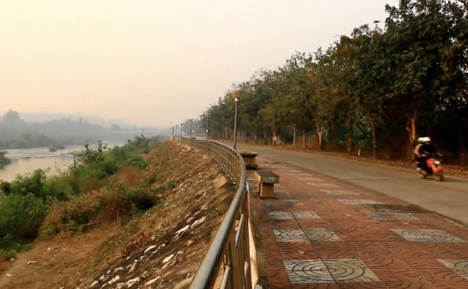 4 จังหวัดภาคเหนือ ฝุ่นละอองเกินค่ามาตรฐาน