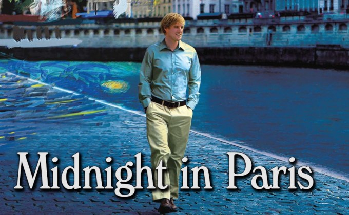 Midnight in Paris คืนบ่มรักที่ปารีส