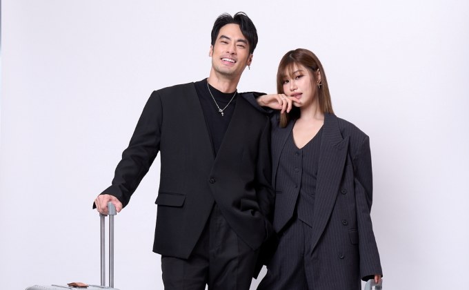 2 คู่เลิฟ “บอย-เฟย์” “กัปตัน- พลอยชว” แชร์ทริคเที่ยวแบบมีไลฟ์สไตล์ ในงานเปิด FPM MILANO Pop-Up Store ที่เซ็นทรัลเอ็มบาสซี