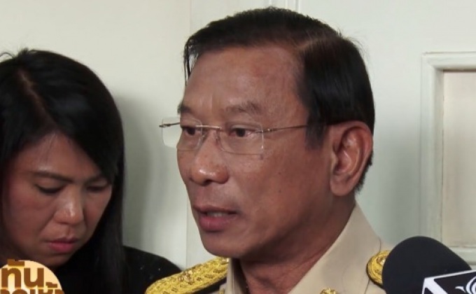 ก.เกษตรฯ เร่งช่วยเหลือพื้นที่ประสบอุทกภัย