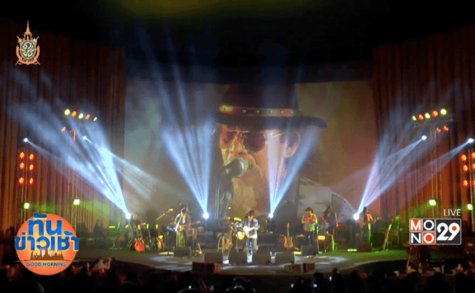 คอนเสิร์ต “สุรชัย จันทิมาธร คนจรย้อนเรื่อง”