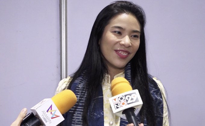 “ครี” เผยสภาพจิตใจ “เป้ย” ดีขึ้น หลังควงสามีทานข้าว