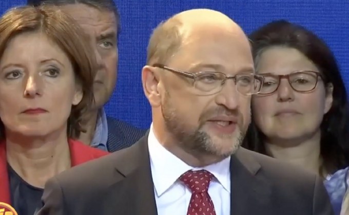 พรรคฝ่ายค้านเยอรมนีเผชิญแรงกดดันร่วมตั้งรัฐบาล