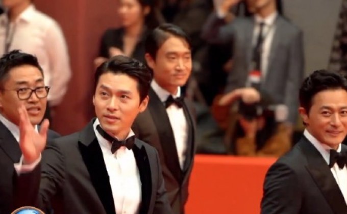 เปิดเทศกาลหนัง “24th Busan International Film Festival”