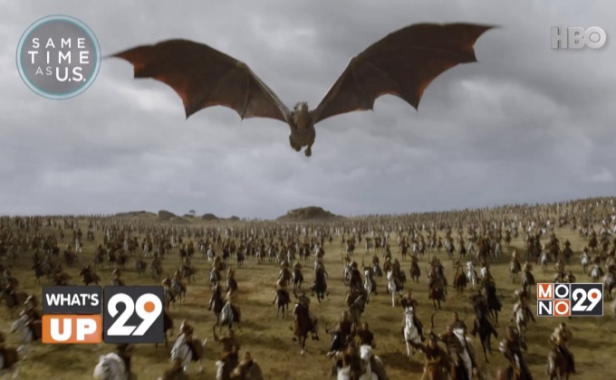 AIS จับมือ HBO ASIA ให้คนไทยดูซีรีส์ดัง Game of Thrones ซีซั่น 7