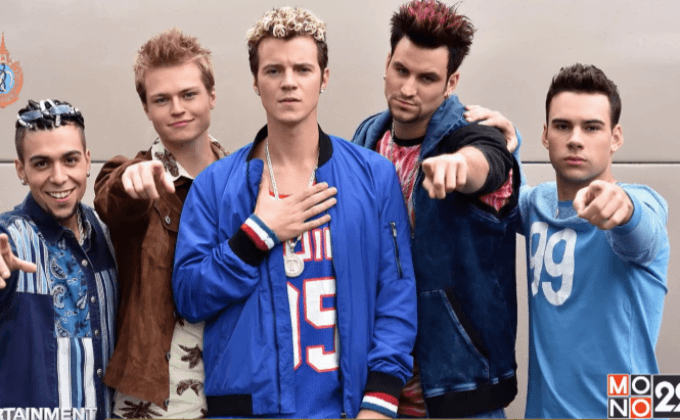 บอยแบนด์ระดับตำนาน NSYNC เตรียมคืนชีพในหนังประวัติ “บริทนีย์ สเปียร์”