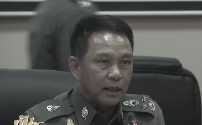 ตร.เตรียมกำลัง 87,000 นาย ดูแลงานพระราชพิธีฯ