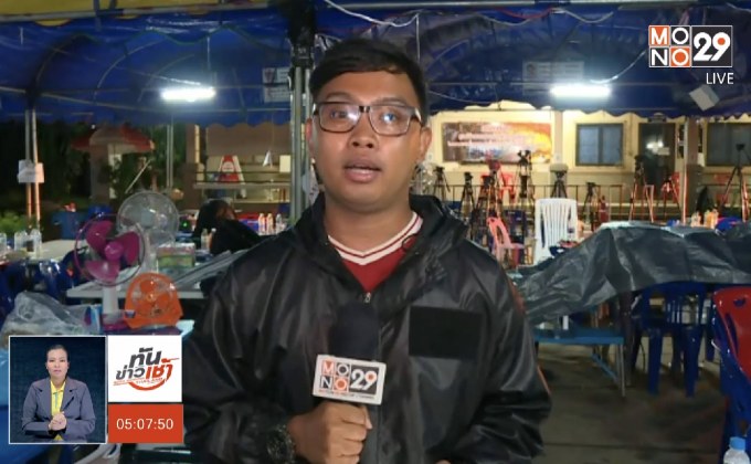 เร่งช่วยทีมหมูป่าฯ อีก 5 ชีวิต ออกจากถ้ำหลวง