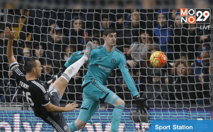 “ฮิดดิงก์” พอใจพาเชลซีถล่มพาเลซ