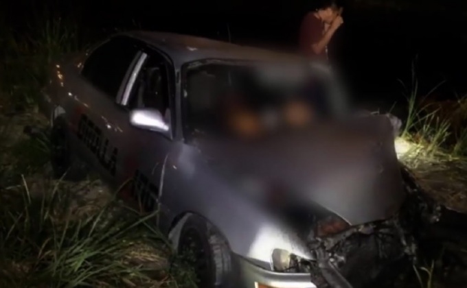 มือปืนประกบยิงการ์ดร้านอาหารเสียชีวิต