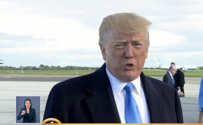 “ทรัมป์” ขู่เก็บภาษีจีนอีก 3 แสนล้านดอลลาร์