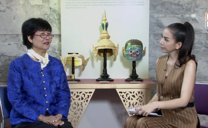 The Morning – ความภูมิใจยูเนสโกประกาศรับรอง “โขนไทย” มรดกทางวัฒนธรรม