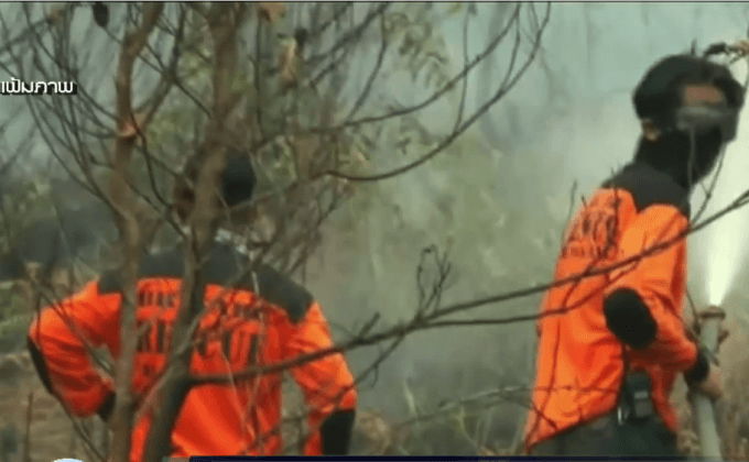 อินโดฯ ตั้งหน่วยงานพิเศษจัดการปัญหาไฟป่า