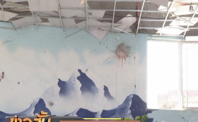 IS อยู่เบื้องหลังเหตุระเบิดงานแต่งในอัฟกาฯ