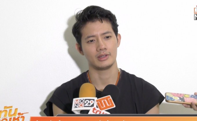 “เป้ อารักษ์” โต้เปิดตัวคบ “คารีสา” ย้ำสถานะแค่พี่น้อง