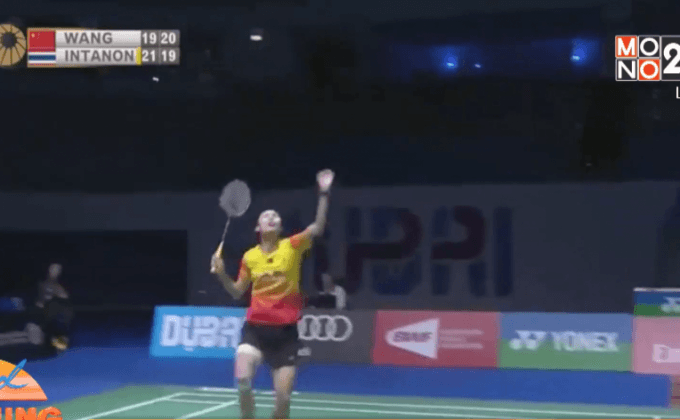 “น้องเมย์” พ่าย “อี้ฮาน” ศึกใหญ่ที่ดูไบ