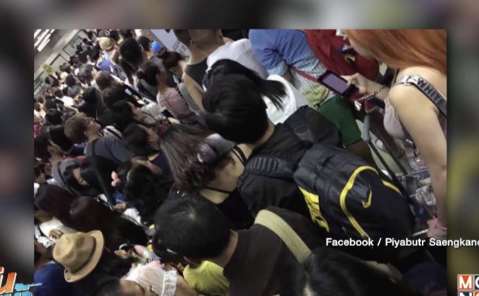 ตม.ดอนเมืองให้บริการล่าช้า เหตุ 13 เที่ยวบินดีเลย์