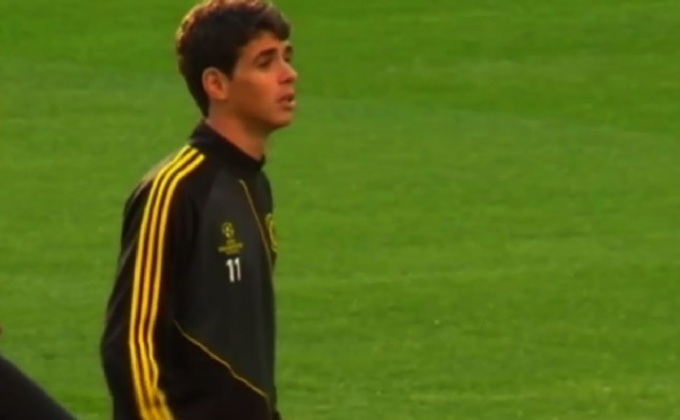 เชลซีปล่อย “ออสการ์” ซบยอดทีมไชนีสซูเปอร์ลีก