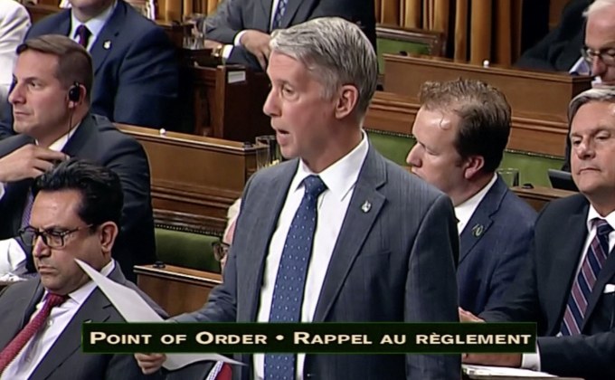 แคนาดาลงมติเหตุสังหารโรฮีนจาเป็นการฆ่าล้างเผ่าพันธุ์