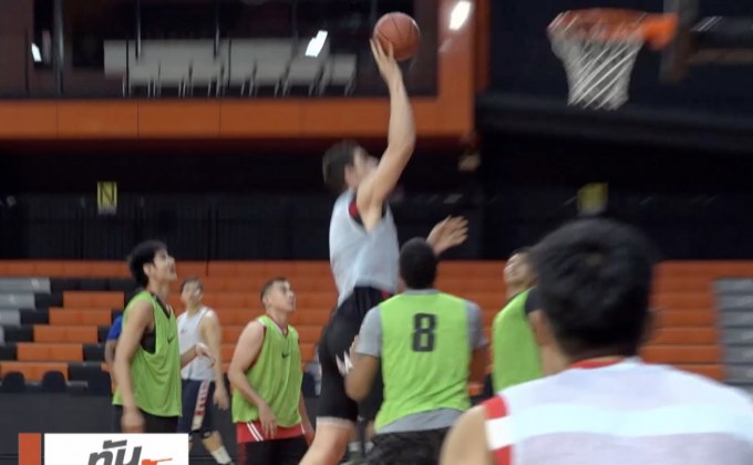 “แวมไพร์” หวังคืนฟอร์มพิชิตหลวงพระบาง บาสฯ TBSL