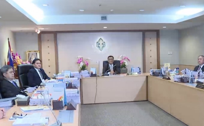 “พล.อ.อนุพงษ์” ชี้เลือกตั้งท้องถิ่นอยู่ที่ความพร้อม กกต.-งบฯ