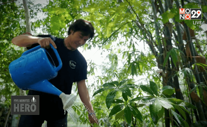 Five minutes Bighero : พี่เชษฐ์ ตอนที่ 5/5