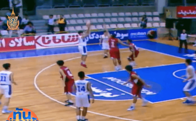 ยัดห่วงไทยเชือดปินส์ศึกชิงแชมป์เอเชียยู 18 ปี