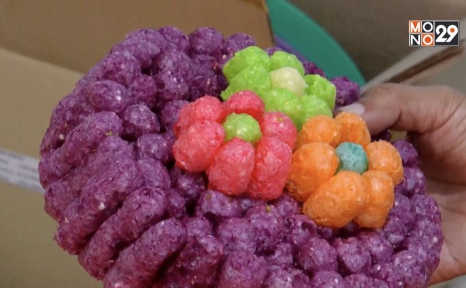 ตัวแทนลิขสิทธิ์ยันไม่เคยส่งคนล่อซื้อกระทงการ์ตูน