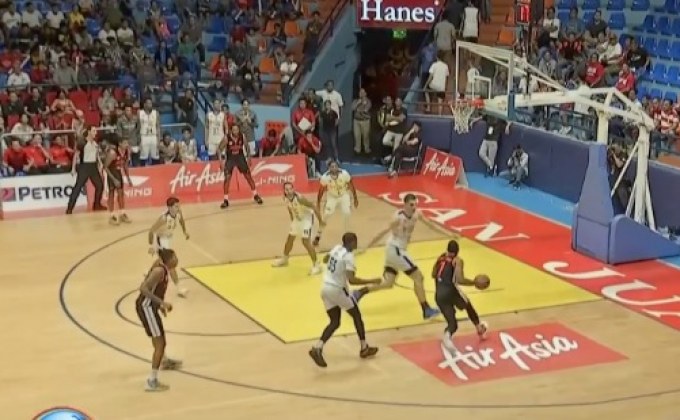 แวมไพร์บุกพ่ายฟิลิปินาส73-96 ปราชัยเกมแรก ABL