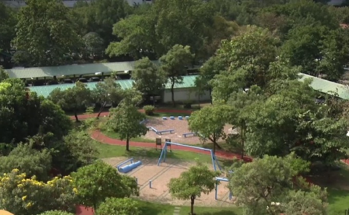 เปิดสวนสุขภาพ เพื่อชีวิตที่มีความสุข