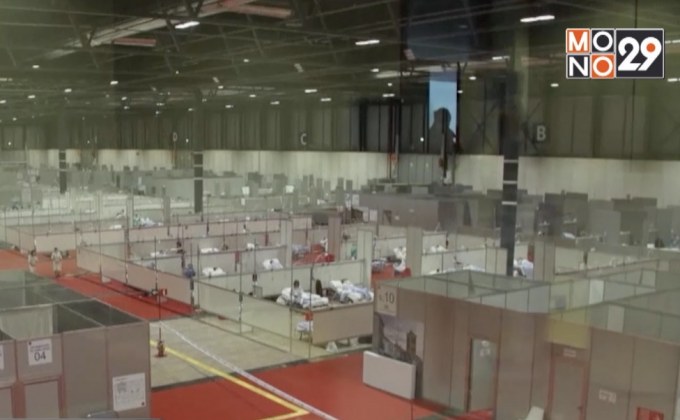 ทั่วโลกป่วยโควิด-19 พุ่ง 1.8 ล้านคน