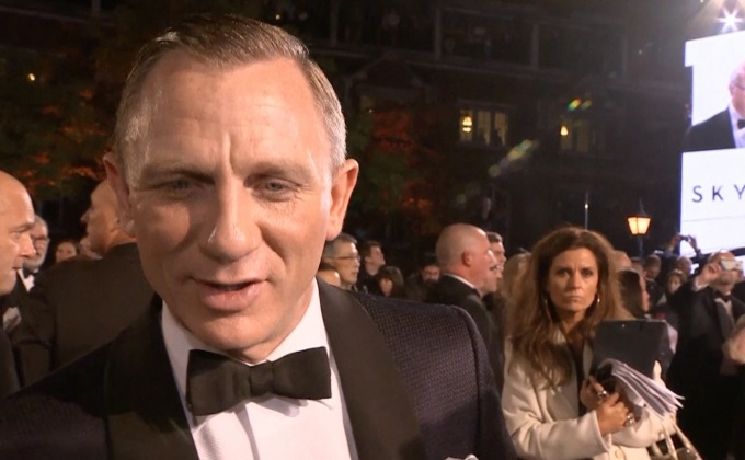 “แดเนียล เคร็ก” ใจอ่อนกลับมารับบท “สายลับ 007”