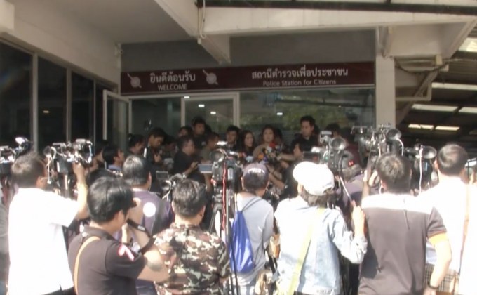 “ณิชา” ยันไม่รู้จักผู้ต้องสงสัยนำบัตร ปชช.ไปเปิดบัญชี