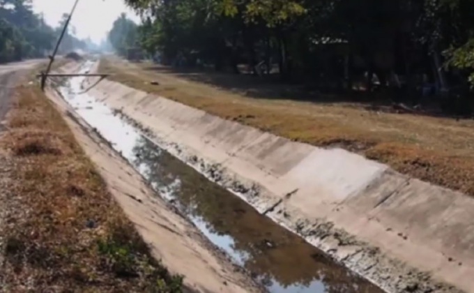 สัญญาณภัยแล้งภาคอีสาน-เหนือ