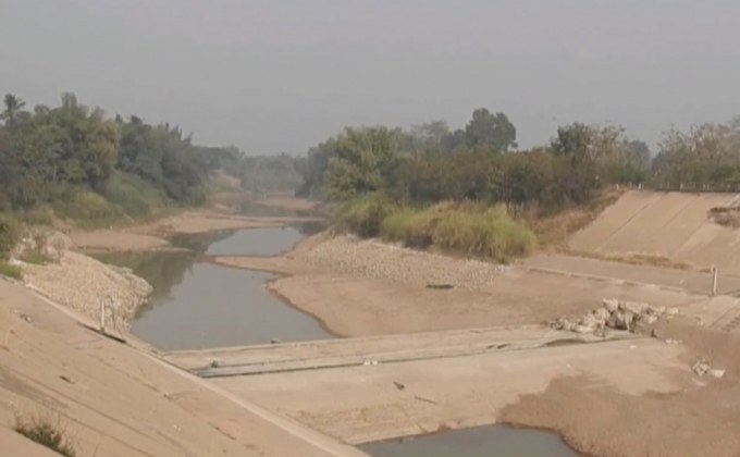 ภาคเหนือวางแผนรับมือภัยแล้ง