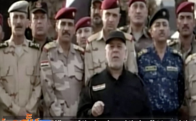 นายกฯ อิรักประกาศชัยชนะเหนือ IS