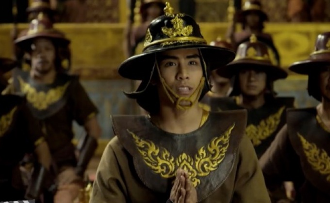 อโยธยาแข็งแกร่งต้านทานกองทัพของบุเรงนอง