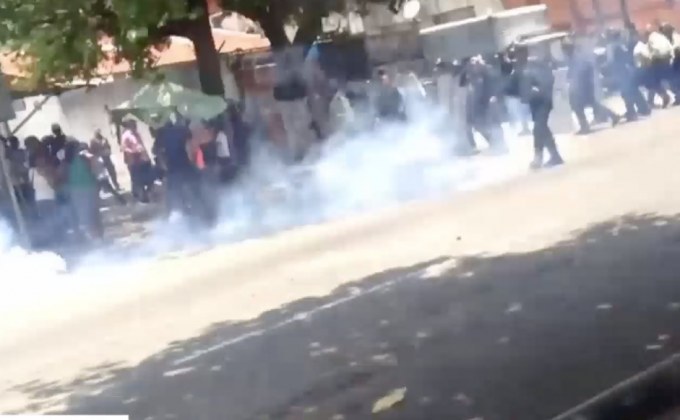 เพลิงไหม้สถานีตำรวจเวเนซุเอลา ตายกว่า 68 ราย