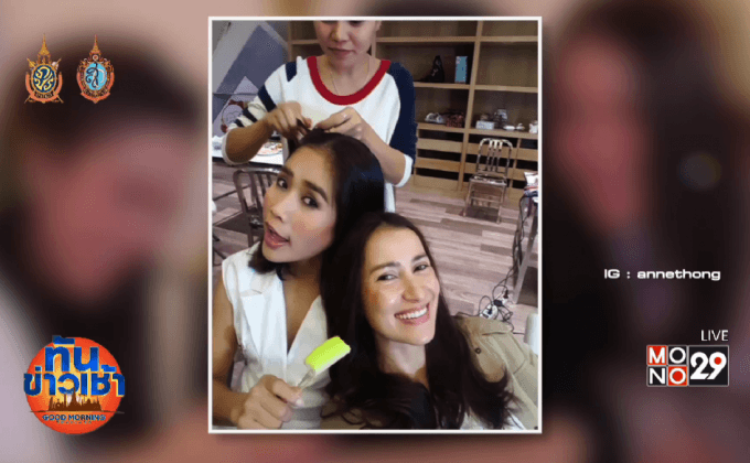 “แอน ทองประสม” ปัดเกาเหลา “อ้น ศรีพรรณ”