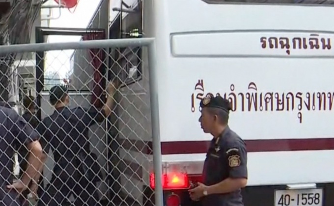 จำคุก “พล.ท.มนัส” 27 ปี – “โกโต้ง” 75 ปี คดีค้ามนุษย์