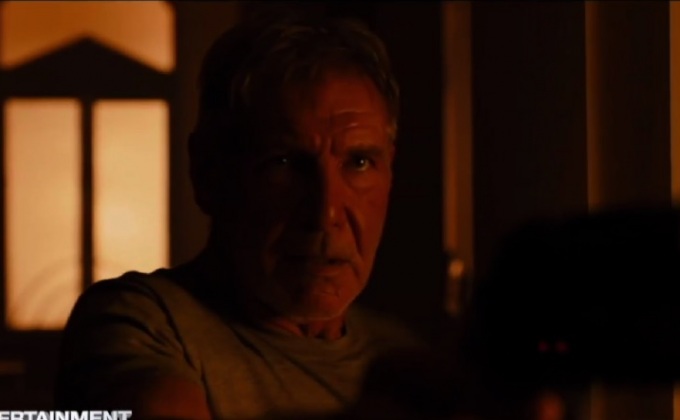 แฮริสัน ฟอร์ด พบ ไรอัน กอสลิ่ง ใน Blade Runner 2049