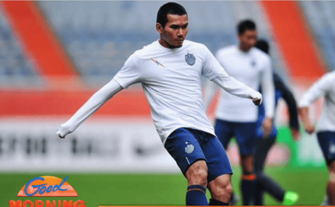 “บุรีรัมย์” ไม่หวั่นหนาวขอมีแต้มกลับจากจีน