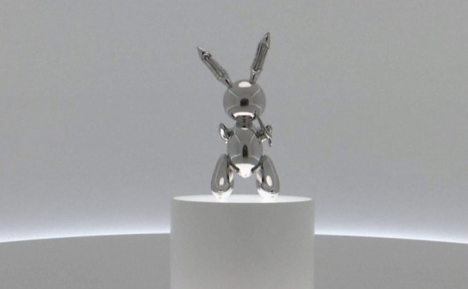 ผลงานราคาแพงสุดในโลกของศิลปินที่ยังมีชีวิตอยู่