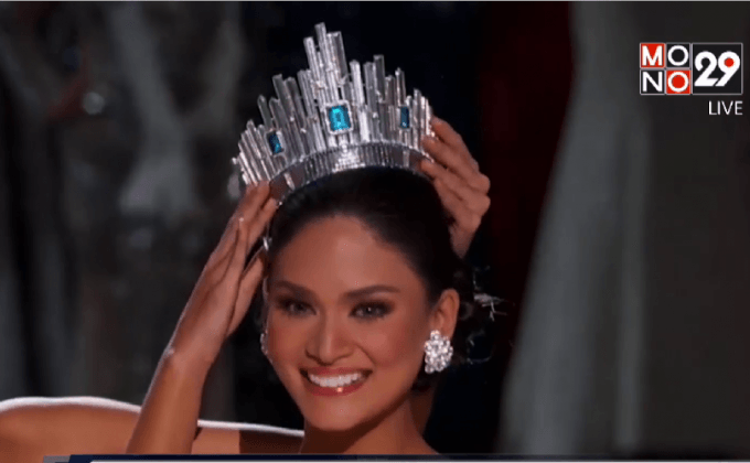 สาวฟิลิปปินส์คว้า Miss Universe 2015